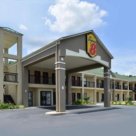 Super 8 By Wyndham Petersburg Motel Exterior photo